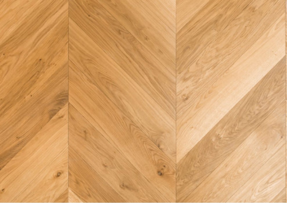 Timberwise - Designparquet - Chevron